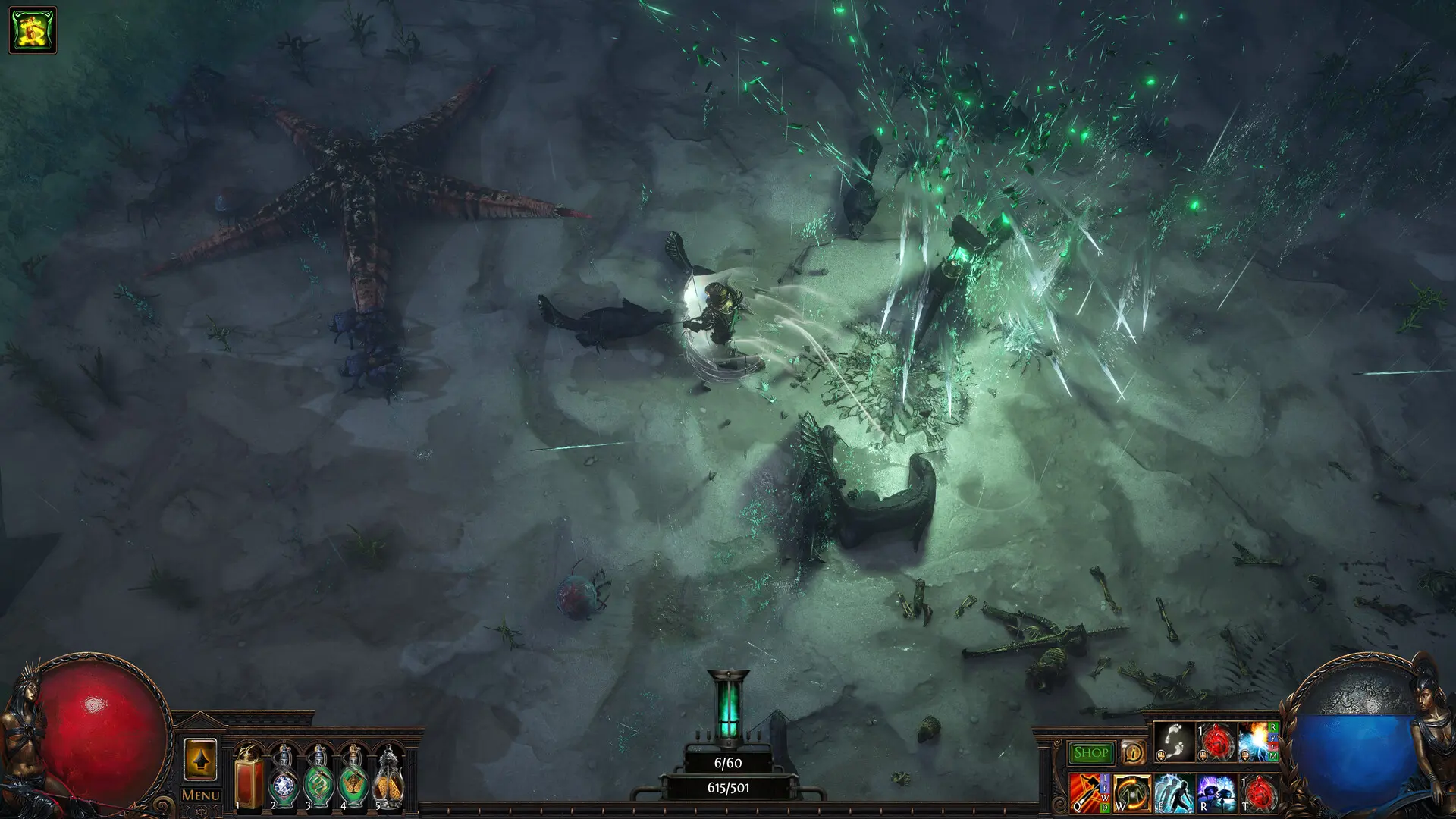 Path of Exile, darmowe action RPG od Grinding Gear Games