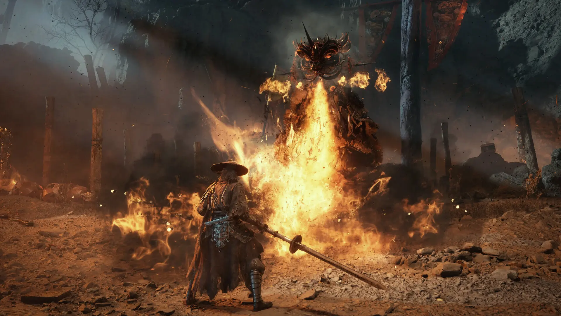 Phantom Blade Zero: screenshot z gry S-GAME