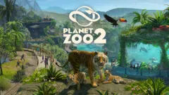 Zdjęcie do artykułu: Planet Zoo 2 już 13 października. Akwaria, ptaki i rezerwaty przyrody, ceny i wymagania PC