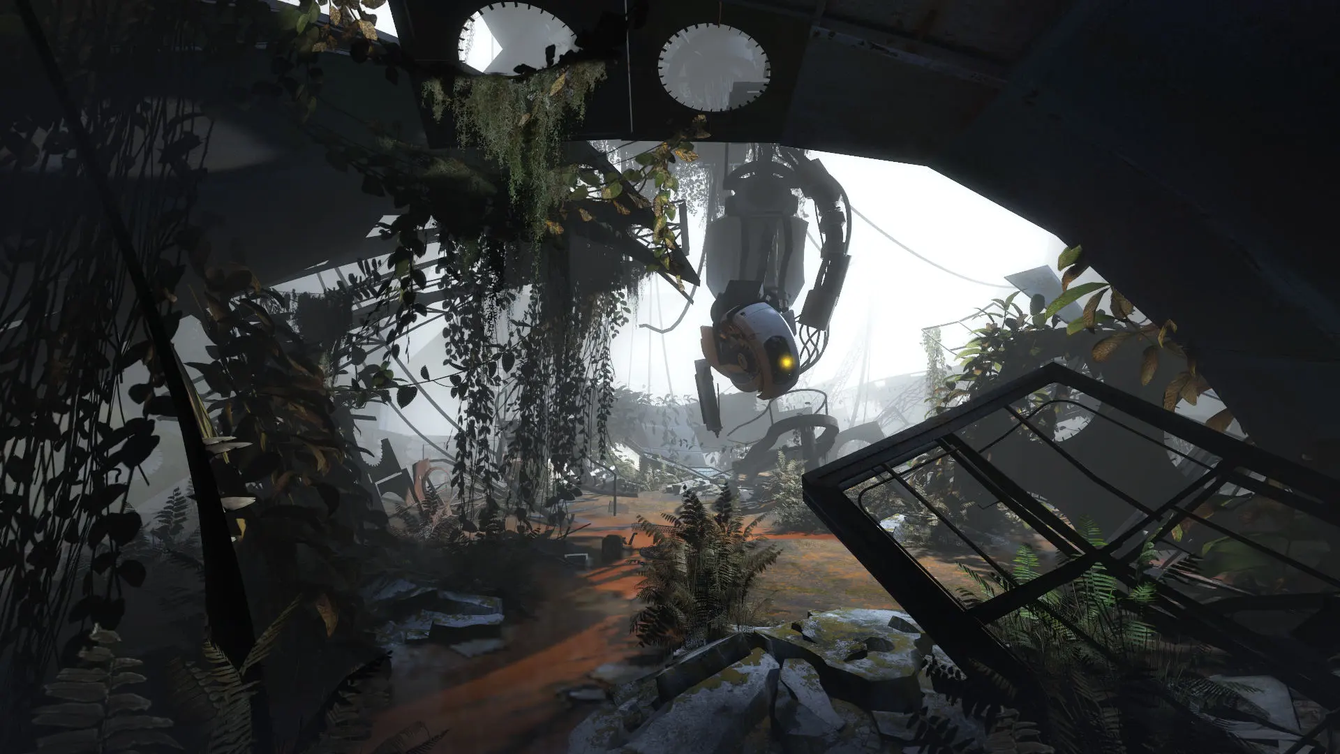 Portal 2, logiczna gra od Valve, która ruszy na starym sprzęcie