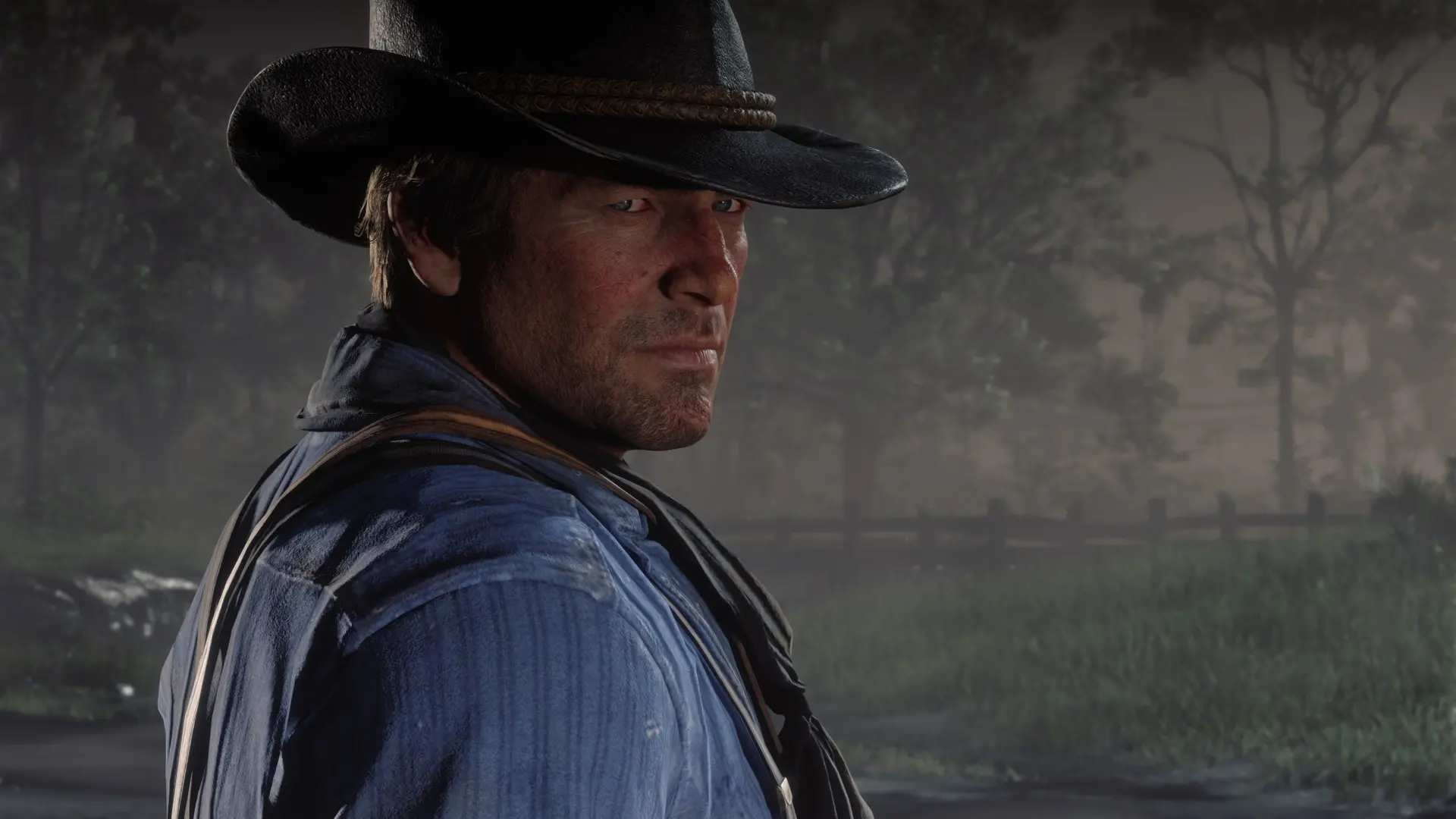 Kolejny kadr z Red Dead Redemption 2 na PC