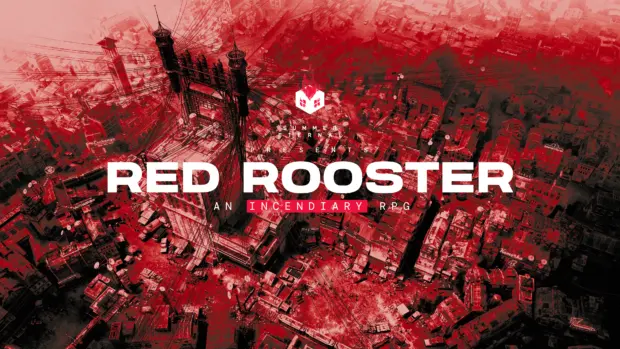 Red Rooster od twórców Disco Elysium zapowiedziane. Podpalaczy i fizyki nie zabraknie
