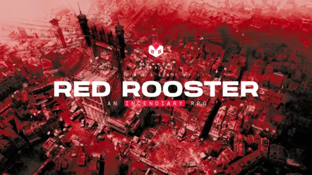 Red Rooster: nowa gra twórców Disco Elysium zapowiedziana. Fizyczne RPG o podpalaczu