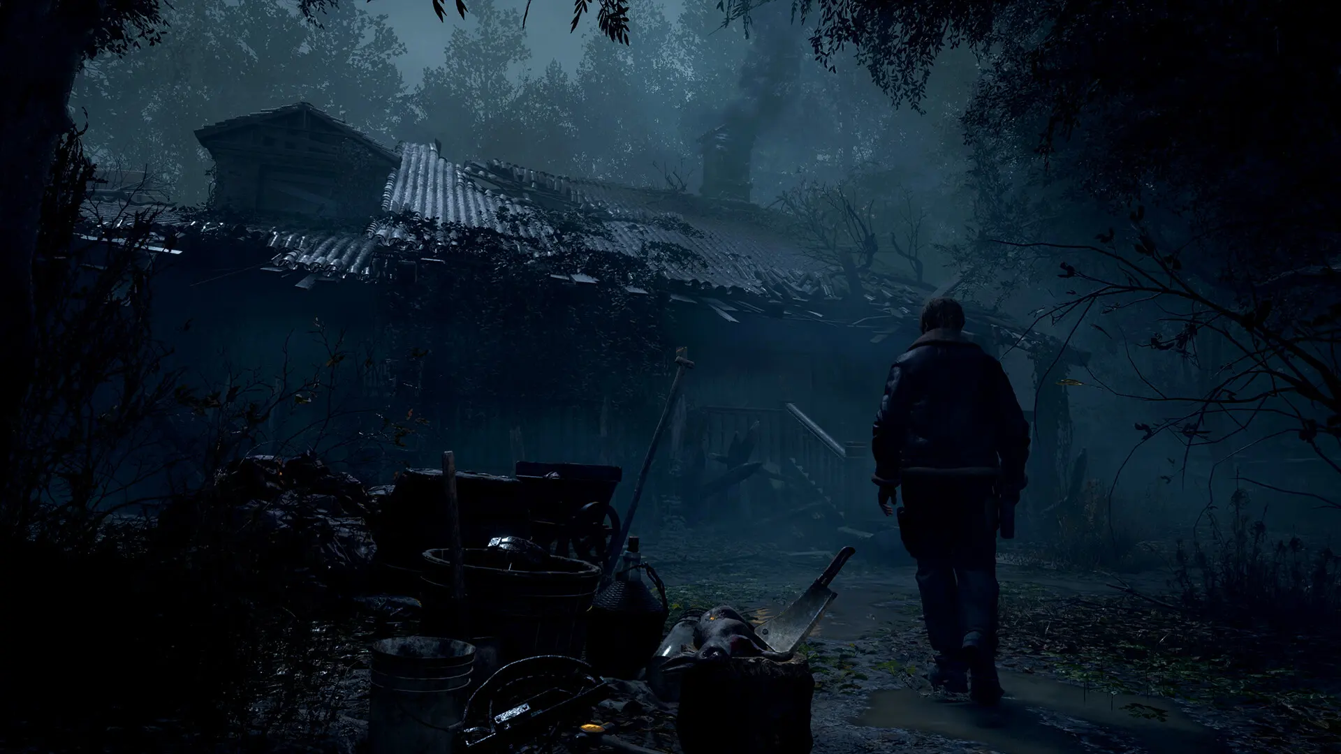 Resident Evil 4 Remake, horror akcji od Capcomu