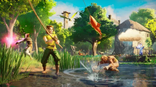 RuneScape 4 oficjalnie zapowiedziane. Nowy MMO od Jagex powstaje w Unreal Engine, premiera za kilka lat