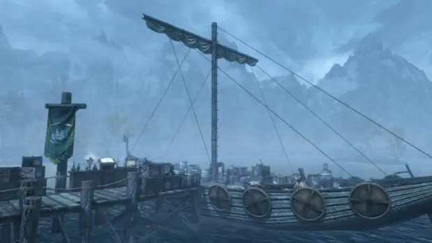 Skyrim na PS5: trzy dodatki Kinggath Creations, zawartość i cena w zł