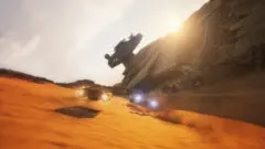 Zdjęcie do artykułu: Star Wars: Galactic Racer z oceną 88 na Metacriticu. Premiera 6 października, cena i wymagania PC