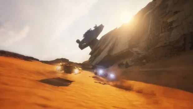 Star Wars: Galactic Racer z oceną 88 na Metacriticu. Premiera 6 października, cena i wymagania PC