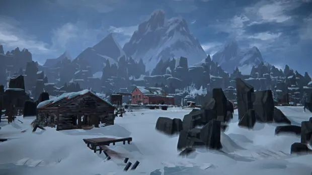 The Long Dark: Iron Road już 27 października. Pociąg, wyspa Cauldron i wczesny dostęp