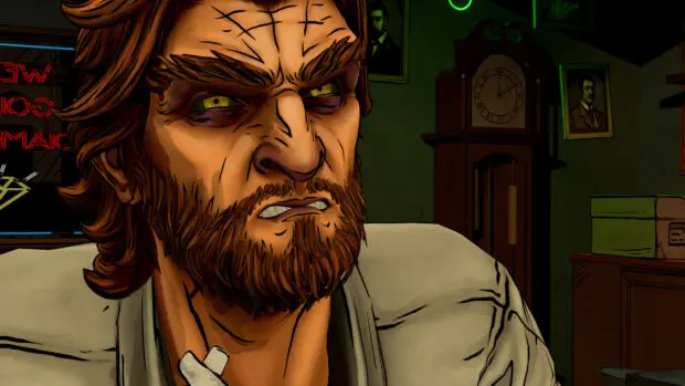 The Wolf Among Us Remastered 29 października. Tryb Noir i nowe modele postaci