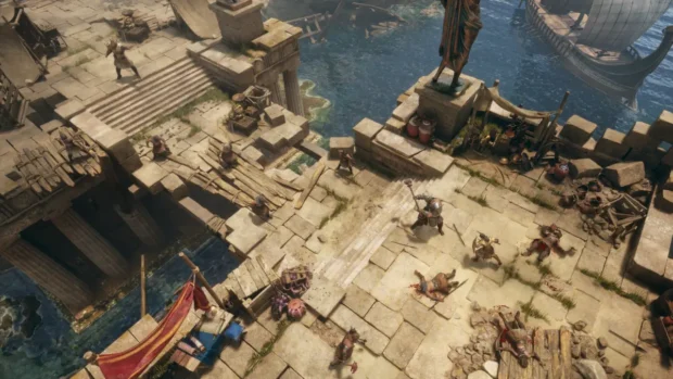 Titan Quest 2: jak grać ze znajomym w kooperacji i dlaczego nie możesz dołączyć do jego gry