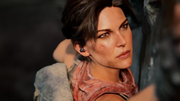 Tomb Raider: Catalyst, oficjalna grafika promocyjna gry Crystal Dynamics