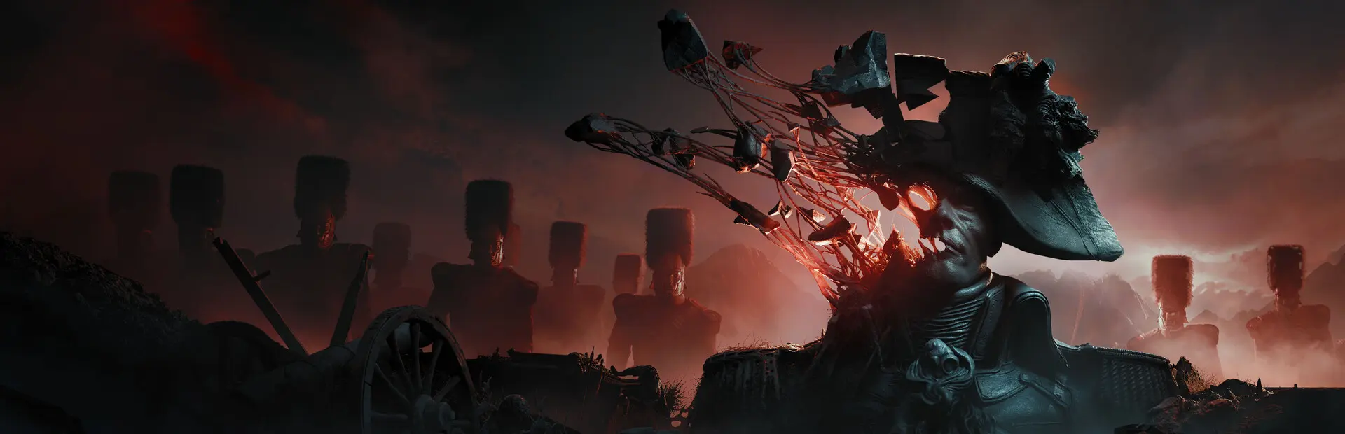 Grafika promocyjna gry Valor Mortis od One More Level
