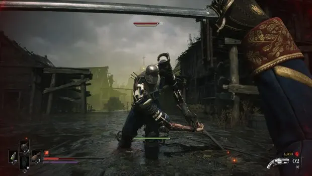 Valor Mortis z oceną 77 na Metacritic. Recenzenci chwalą walkę, ale wersja PC ma problemy