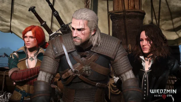 Wiedźmin 3 kontra książki Sapkowskiego. Tak naprawdę wyglądają Geralt, Yennefer, Ciri i 7 innych postaci