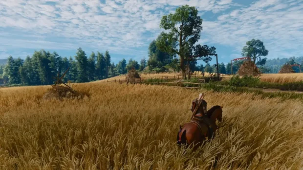 Wiedźmin 3 Remaster: darmowe stylizacje dla Geralta i dropy dla Płotki. Jak odebrać nagrody