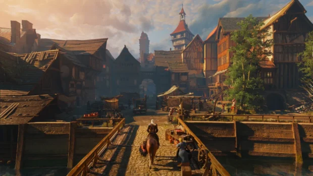 Wiedźmin 3 Remaster: dokładna godzina premiery 29 września