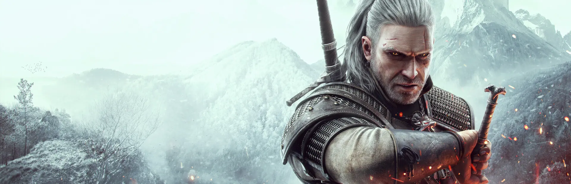 Grafika z gry Wiedźmin 3: Dziki Gon Remaster