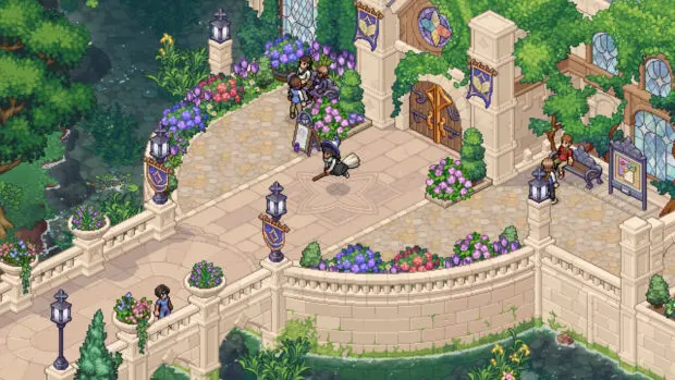 Witchbrook z datą premiery. Magiczny symulator życia wyjdzie 28 stycznia 2027 także na PS5