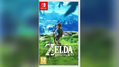 The Legend of Zelda: Breath of the Wild: materiał prasowy gry