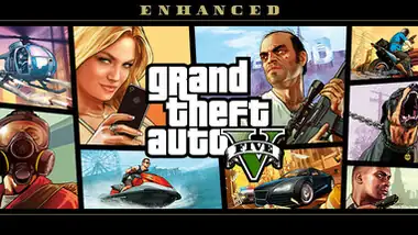 Grand Theft Auto V: materiał prasowy gry