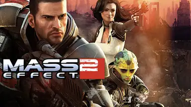 Mass Effect 2: materiał prasowy gry