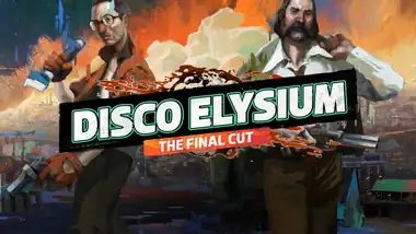 Disco Elysium: materiał prasowy gry