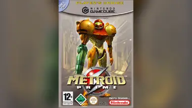 Metroid Prime: materiał prasowy gry