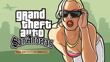 Grand Theft Auto: San Andreas: materiał prasowy gry