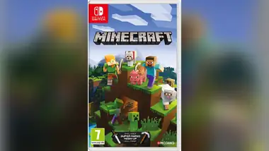 Minecraft: materiał prasowy gry