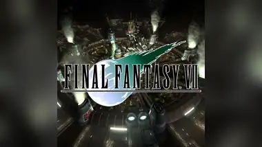 Final Fantasy VII: materiał prasowy gry