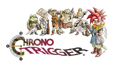 Chrono Trigger: materiał prasowy gry