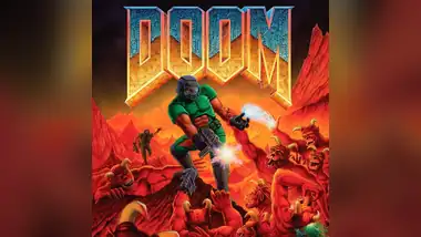 Doom: materiał prasowy gry