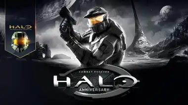 Halo: Combat Evolved: materiał prasowy gry