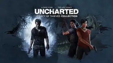 Uncharted 2: Among Thieves: materiał prasowy gry