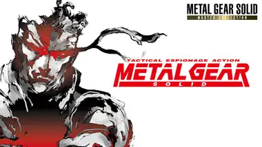 Metal Gear Solid: materiał prasowy gry