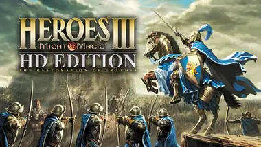 Heroes of Might and Magic III: materiał prasowy gry
