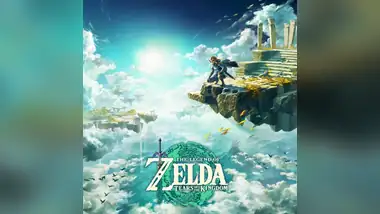 The Legend of Zelda: Tears of the Kingdom: materiał prasowy gry