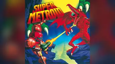 Super Metroid: materiał prasowy gry