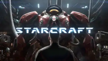 StarCraft: materiał prasowy gry