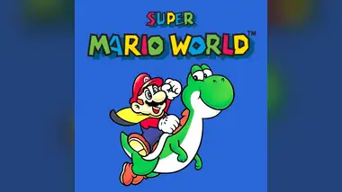 Super Mario World: materiał prasowy gry