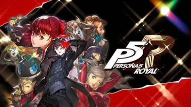 Persona 5 Royal: materiał prasowy gry