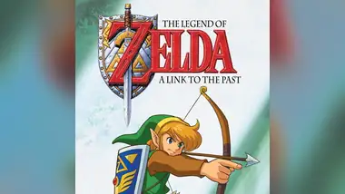 The Legend of Zelda: A Link to the Past: materiał prasowy gry