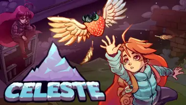 Celeste: materiał prasowy gry