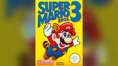 Super Mario Bros. 3: materiał prasowy gry