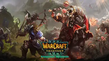 Warcraft III: Reign of Chaos: materiał prasowy gry