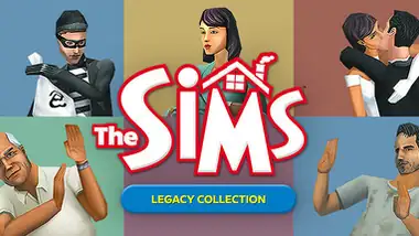 The Sims: materiał prasowy gry