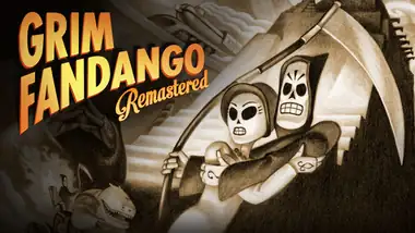 Grim Fandango: materiał prasowy gry