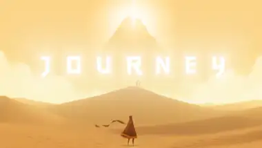 Journey: materiał prasowy gry