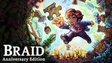 Braid: materiał prasowy gry